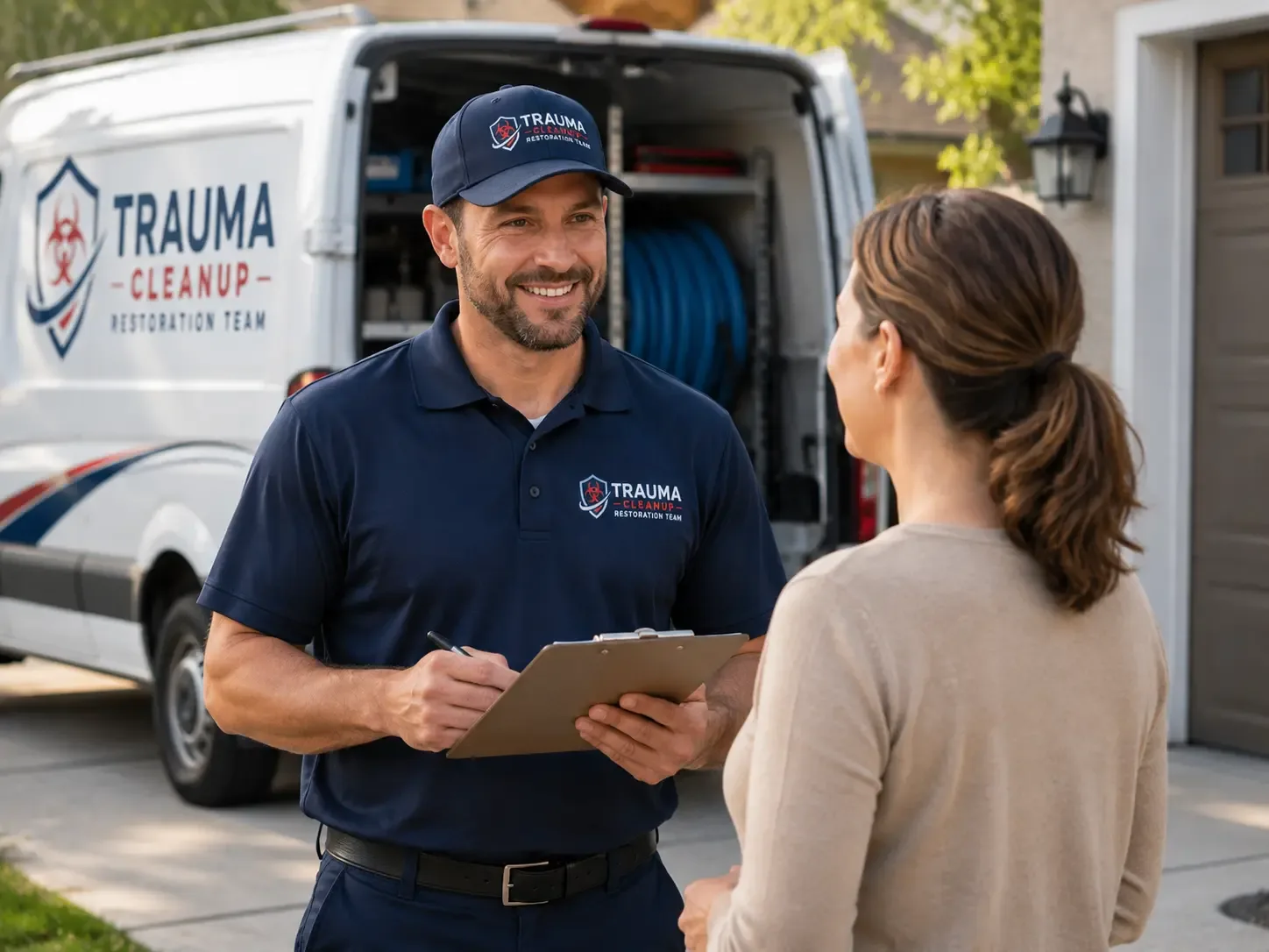 Trauma Cleanup Natoma, KS FAQs